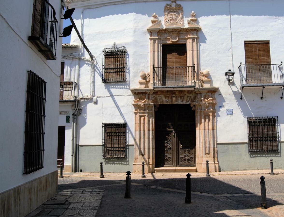 El Arco De Almagroアパートメント エクステリア 写真