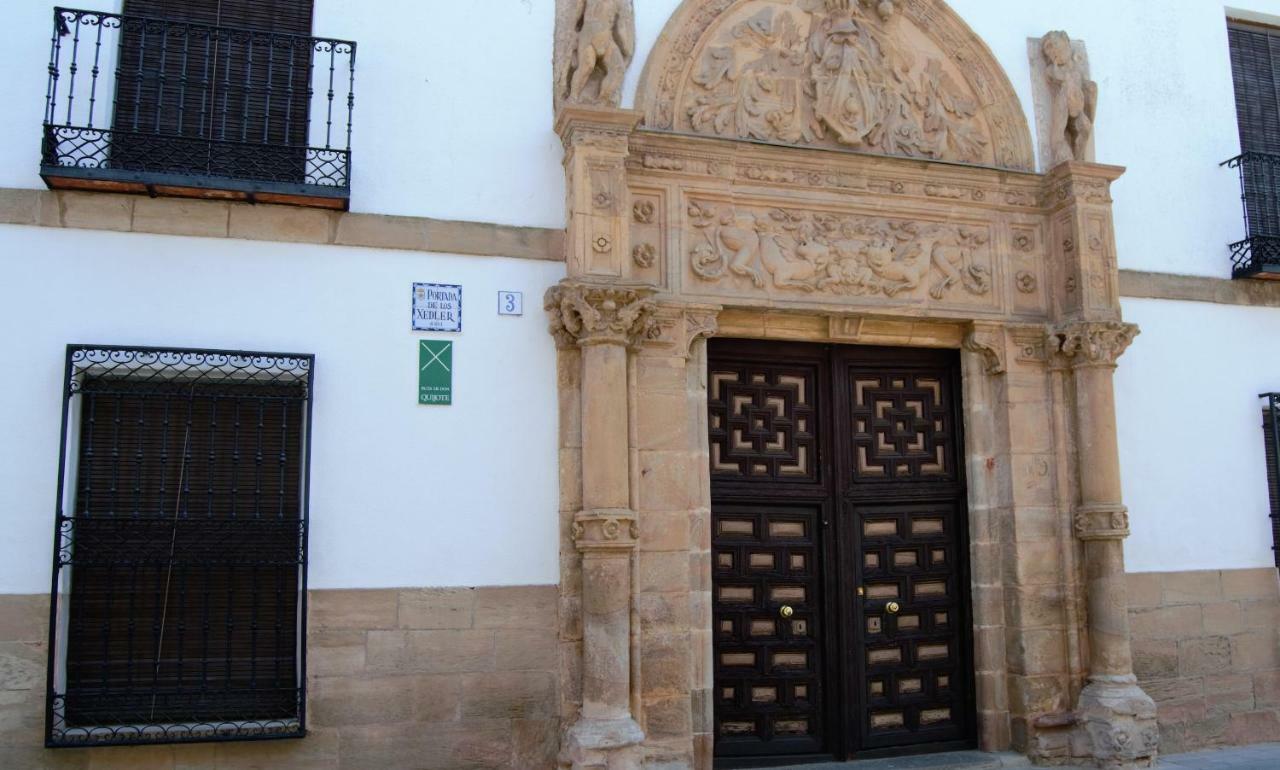 El Arco De Almagroアパートメント エクステリア 写真